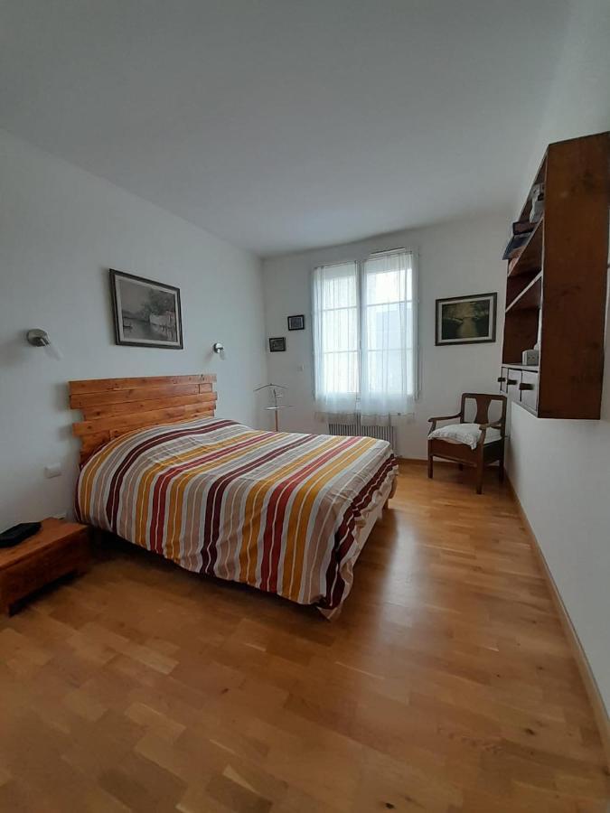 La Pause Sous Le Pin B&B Chambres D'Hotes Capestang Exteriör bild