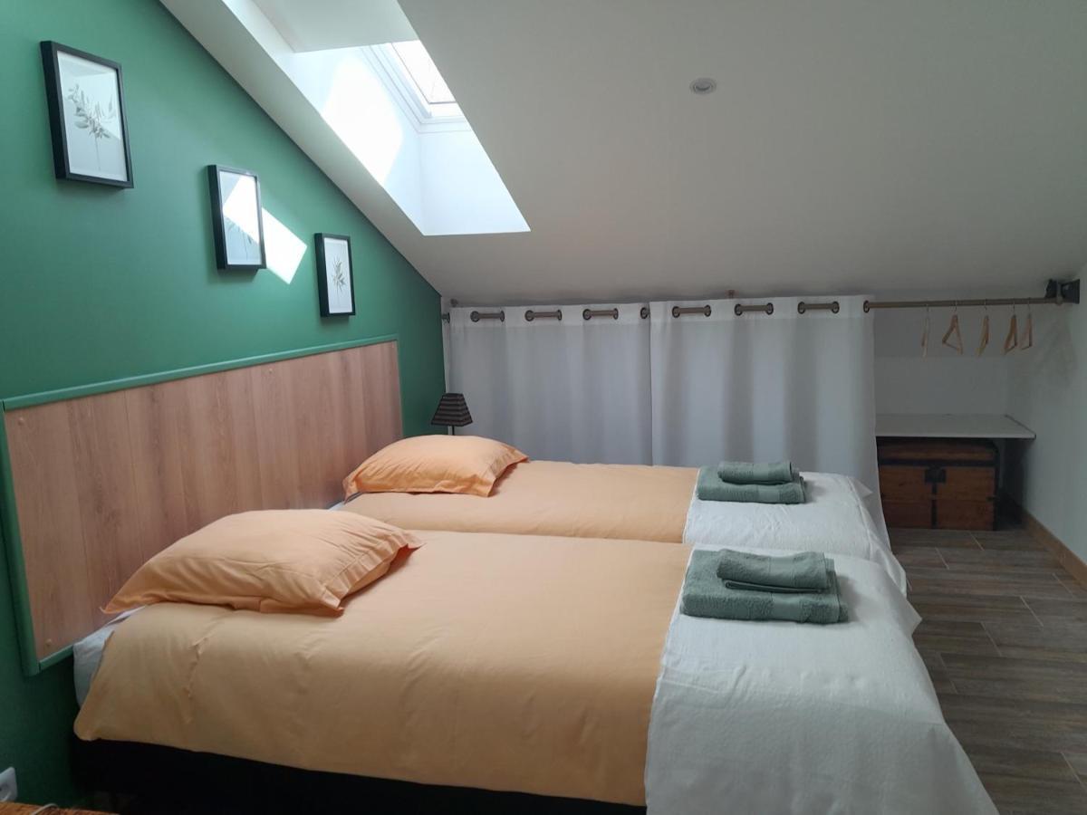 La Pause Sous Le Pin B&B Chambres D'Hotes Capestang Exteriör bild