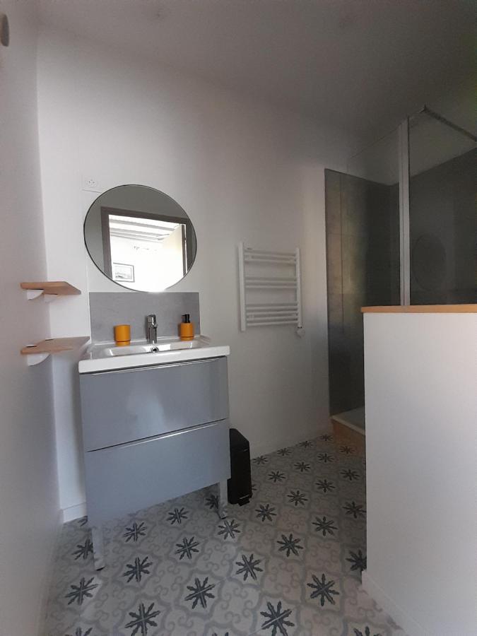La Pause Sous Le Pin B&B Chambres D'Hotes Capestang Exteriör bild