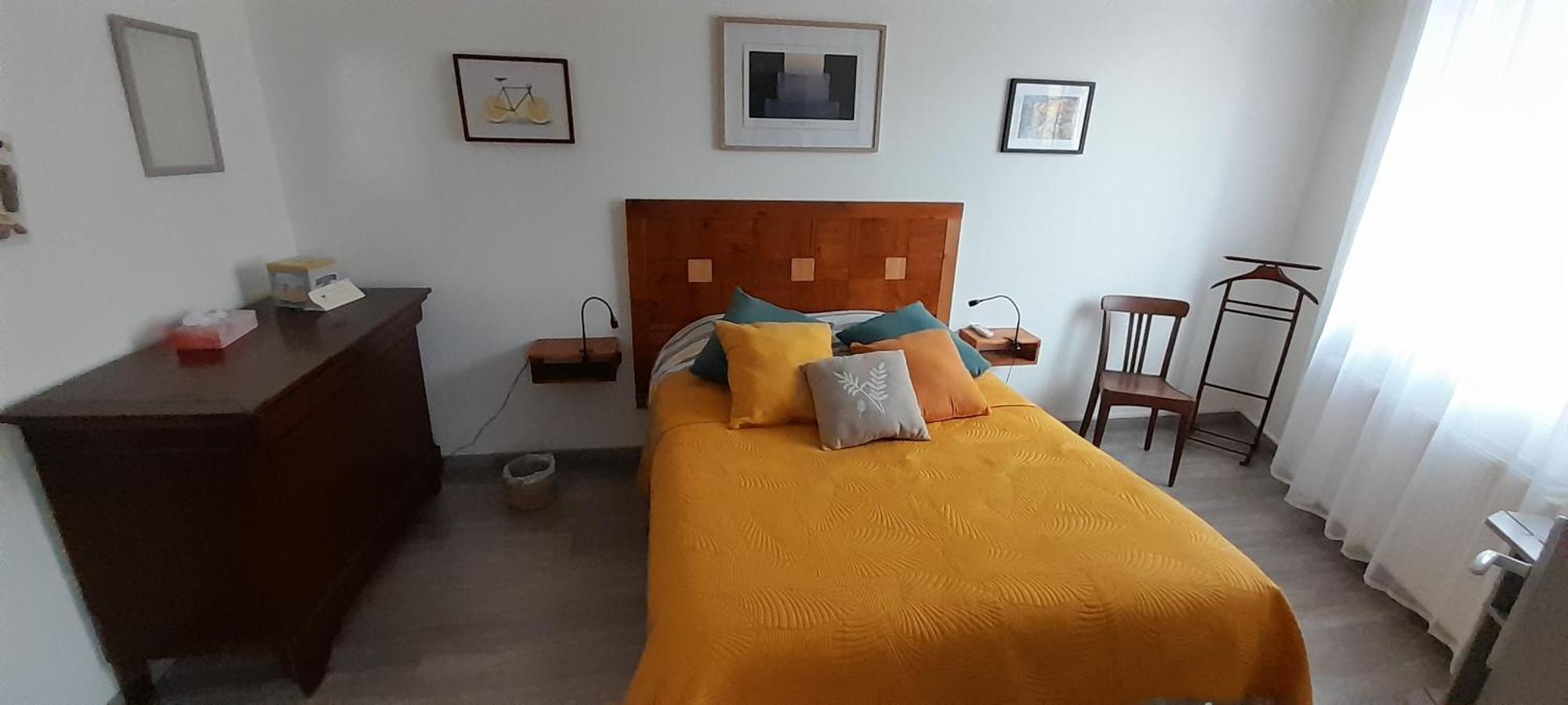 La Pause Sous Le Pin B&B Chambres D'Hotes Capestang Exteriör bild